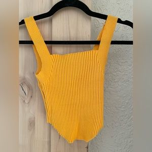 Kendall & Kylie tank top